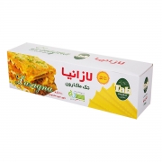 لازانیا 300 گرمی تکماکارون لازانیا 300 گرمی تکماکارون