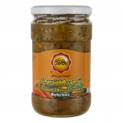 ترشی هفت بیجار (مخلوط ریز) 660 گرمی بهروز ترشی هفت بیجار (مخلوط ریز) 660 گرمی بهروز