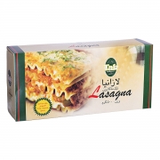 لازانیا 500 گرمی تکماکارون لازانیا 500 گرمی تکماکارون
