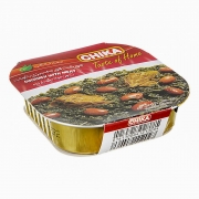 خورشت قورمه سبزی با گوشت 180 گرمی چیکا خورشت قورمه سبزی با گوشت 180 گرمی چیکا
