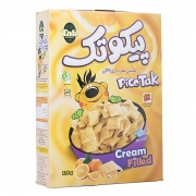 پیکوتک بالشتی پرتقال 375 گرمی تکماکارون پیکوتک بالشتی پرتقال 375 گرمی تکماکارون