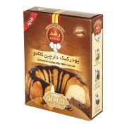پودر کیک دارچین کاکائو 500 گرمی رشد پودر کیک دارچین کاکائو 500 گرمی رشد