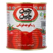 رب گوجه فرنگی 800 گرمی چینچین رب گوجه فرنگی 800 گرمی چینچین