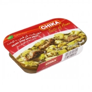 خورشت کرفس با گوشت 285 گرمی چیکا خورشت کرفس با گوشت 285 گرمی چیکا