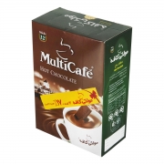 هات چاکلت 12 عددی مولتیکافه هات چاکلت 12 عددی مولتیکافه
