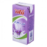 شیر زعفران 2.5 درصد چربی 200 میلیلیتری پگاه شیر زعفران 2.5 درصد چربی 200 میلیلیتری پگاه
