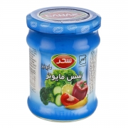 سس مایونز 200 گرمی سحر سس مایونز 200 گرمی سحر