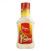 سس مایونز چیلی 250 گرمی بیژن سس مایونز چیلی 250 گرمی بیژن