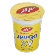 ماست چکیده موسیر 7 درصد چربی 500 گرمی کاله ماست چکیده موسیر 7 درصد چربی 500 گرمی کاله