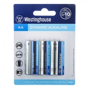 باتری قلمی Dynamo Alkaline چهار عددی وستینگهاوس باتری قلمی Dynamo Alkaline چهار عددی وستینگهاوس