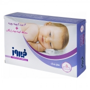 کهنه بچه 4 عددی + محافظ کهنه رایگان فیروز کهنه بچه 4 عددی + محافظ کهنه رایگان فیروز