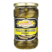 خیارشور ویژه 680 گرمی محسن خیارشور ویژه 680 گرمی محسن