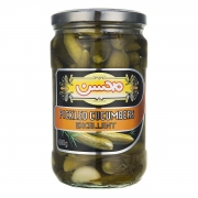 خیارشور ممتاز 680 گرمی محسن خیارشور ممتاز 680 گرمی محسن