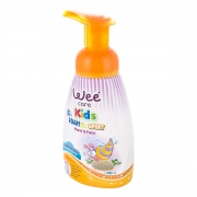 فوم شستشوی دست و صورت کودک اسپرت ویکر فوم شستشوی دست و صورت کودک اسپرت ویکر