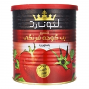 رب گوجه فرنگی 800 گرمی لئونارد رب گوجه فرنگی 800 گرمی لئونارد