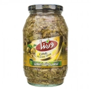 ترشی لیته زیتون مدیترانه 670 گرمی ورینا ترشی لیته زیتون مدیترانه 670 گرمی ورینا