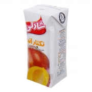 نکتار انبه 200 میلیلیتری شادلی نکتار انبه 200 میلیلیتری شادلی