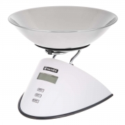 ترازو دیجیتالی آشپزخانه مدل KS 508 W متئو ترازو دیجیتالی آشپزخانه مدل KS 508 W متئو