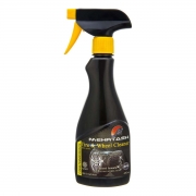 مایع پاک کننده و براق کننده رینگ و لاستیک 450 میلیلیتری مهرتاش مایع پاک کننده و براق کننده رینگ و لاستیک 450 میلیلیتری مهرتاش