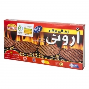 همبرگر زغالی 75 درصد گوشت 4 عددی اروئی همبرگر زغالی 75 درصد گوشت 4 عددی اروئی