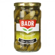 خیارشور 630 گرمی بدر خیارشور 630 گرمی بدر