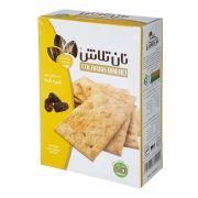 نان سوخاری حاوی شیره خرما 400 گرمی تلاش نان سوخاری حاوی شیره خرما 400 گرمی تلاش