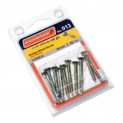 پیچ چوب کد 013 - 5 سانت 2*10 آسانتک پیچ چوب کد 013 - 5 سانت 2*10 آسانتک