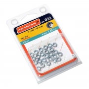 مهره شش گوش کد 032 - 4 میلیمتری آسانتک مهره شش گوش کد 032 - 4 میلیمتری آسانتک