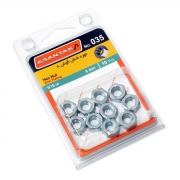 مهره شش گوش کد 035 - 8 میلیمتری آسانتک مهره شش گوش کد 035 - 8 میلیمتری آسانتک