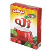 پودر ژله آلبالو 100 گرمی تیستی پودر ژله آلبالو 100 گرمی تیستی
