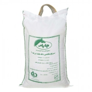 برنج هاشمی دانه بلند درجه یک 5 کیلویی چاپار برنج هاشمی دانه بلند درجه یک 5 کیلویی چاپار