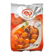کوفته خورشتی نیمه آماده 450 گرمی ب.آ کوفته خورشتی نیمه آماده 450 گرمی ب.آ