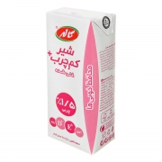 شیر کم چرب 1.5 درصد 200 میلیلیتری کاله شیر کم چرب 1.5 درصد 200 میلیلیتری کاله