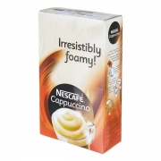 کاپوچینو نسکافه 10 عددی 125 گرمی نستله کاپوچینو نسکافه 10 عددی 125 گرمی نستله