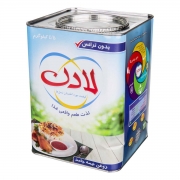 روغن جامد امگا 4500 گرمی آبی لادن روغن جامد امگا 4500 گرمی آبی لادن
