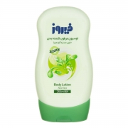 لوسیون مرطوب کننده بدن حاوی عصاره آلوئهورا 250 میلیلیتری فیروز لوسیون مرطوب کننده بدن حاوی عصاره آلوئهورا 250 میلیلیتری فیروز