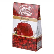پودر ژله انار 100 گرمی آیسودا پودر ژله انار 100 گرمی آیسودا