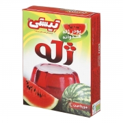 پودر ژله هندوانه 100 گرمی تِیستی پودر ژله هندوانه 100 گرمی تِیستی