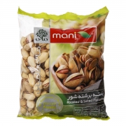 پسته برشته شور 330 گرمی مانی پسته برشته شور 330 گرمی مانی