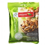 پسته برشته شور 130 گرمی مانی پسته برشته شور 130 گرمی مانی