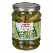 خيارشور ويژه 700 گرمی ارومآدا خيارشور ويژه 700 گرمی ارومآدا