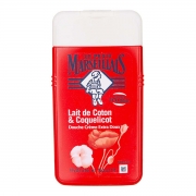 شاور ژل کرمی حاوی شیره کتان و خشخاش 250 میلیلیتری الپیام شاور ژل کرمی حاوی شیره کتان و خشخاش 250 میلیلیتری الپیام
