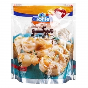 میگو بدون پوست و رگ (70-61) 500 گرمی تحفه میگو بدون پوست و رگ (70-61) 500 گرمی تحفه