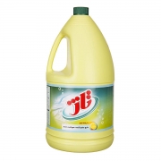 مایع سفید کننده با رایحه لیمو 4000 گرمی تاژ مایع سفید کننده با رایحه لیمو 4000 گرمی تاژ