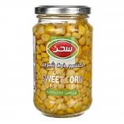 کنسرو ذرت شیرین 380 گرمی سحر کنسرو ذرت شیرین 380 گرمی سحر