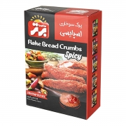 پرک سوخاری اسپایسی 250 گرمی برتر پرک سوخاری اسپایسی 250 گرمی برتر