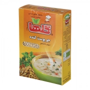 جو پوست کنده 300 گرمی گلها جو پوست کنده 300 گرمی گلها