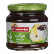 مربای به 275 گرمی مهرام مربای به 275 گرمی مهرام