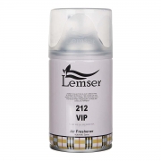 اسپری خوشبو کننده هوا 212VIP با حجم 250 میلی لیتری لمسر اسپری خوشبو کننده هوا 212VIP با حجم 250 میلی لیتری لمسر
