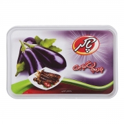 بادمجان کبابی 350 گرمی پاکر بادمجان کبابی 350 گرمی پاکر